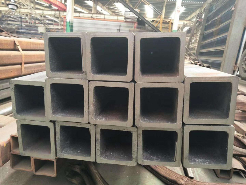 交口Q355B无缝方管